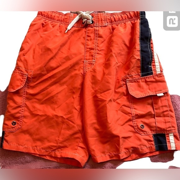 Sonoma Men’s Swim Trunks - Picture 1 of 3